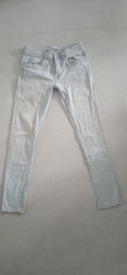 Jean skinny #Max en coton recyclé
