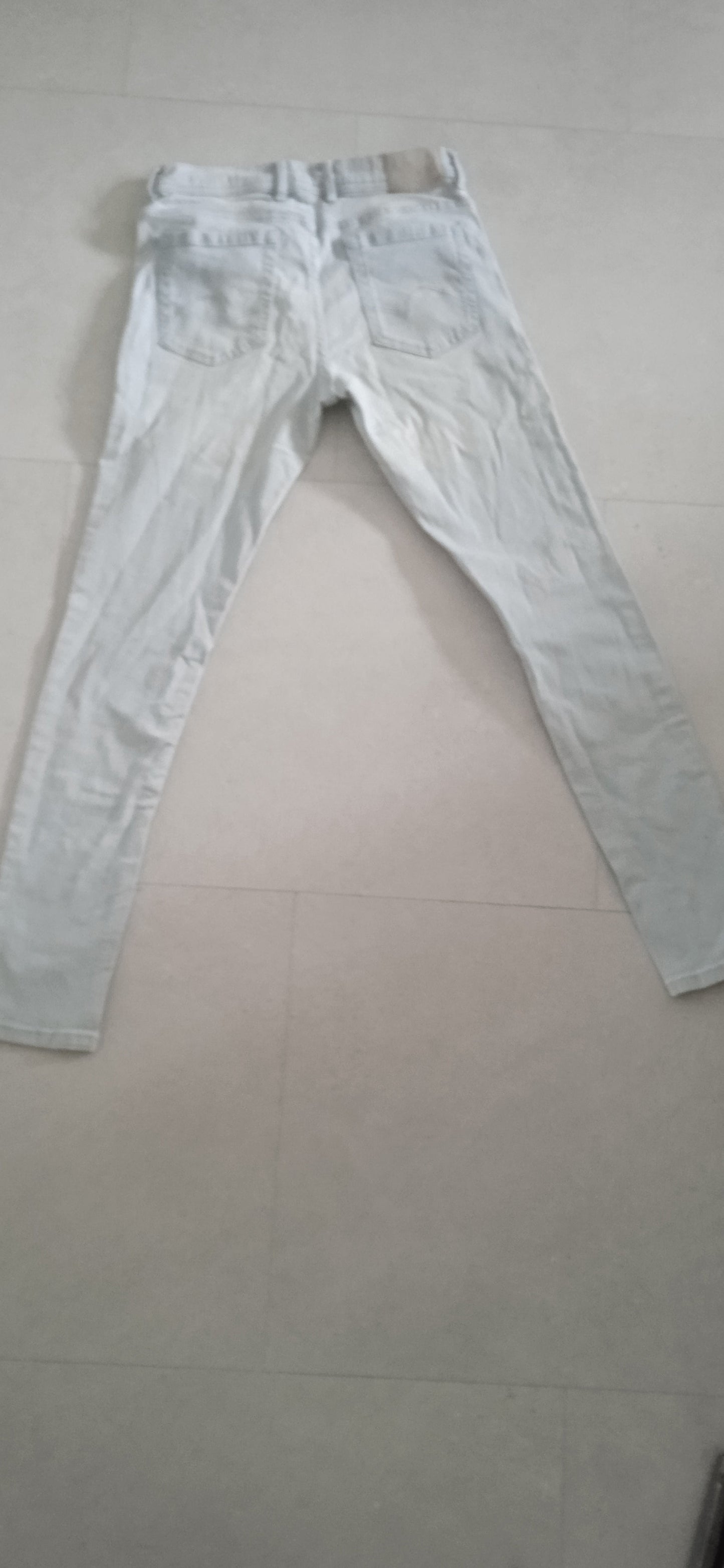 Jean skinny #Max en coton recyclé