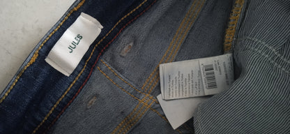 Jean skinny #Max 3 longueurs hyperflex