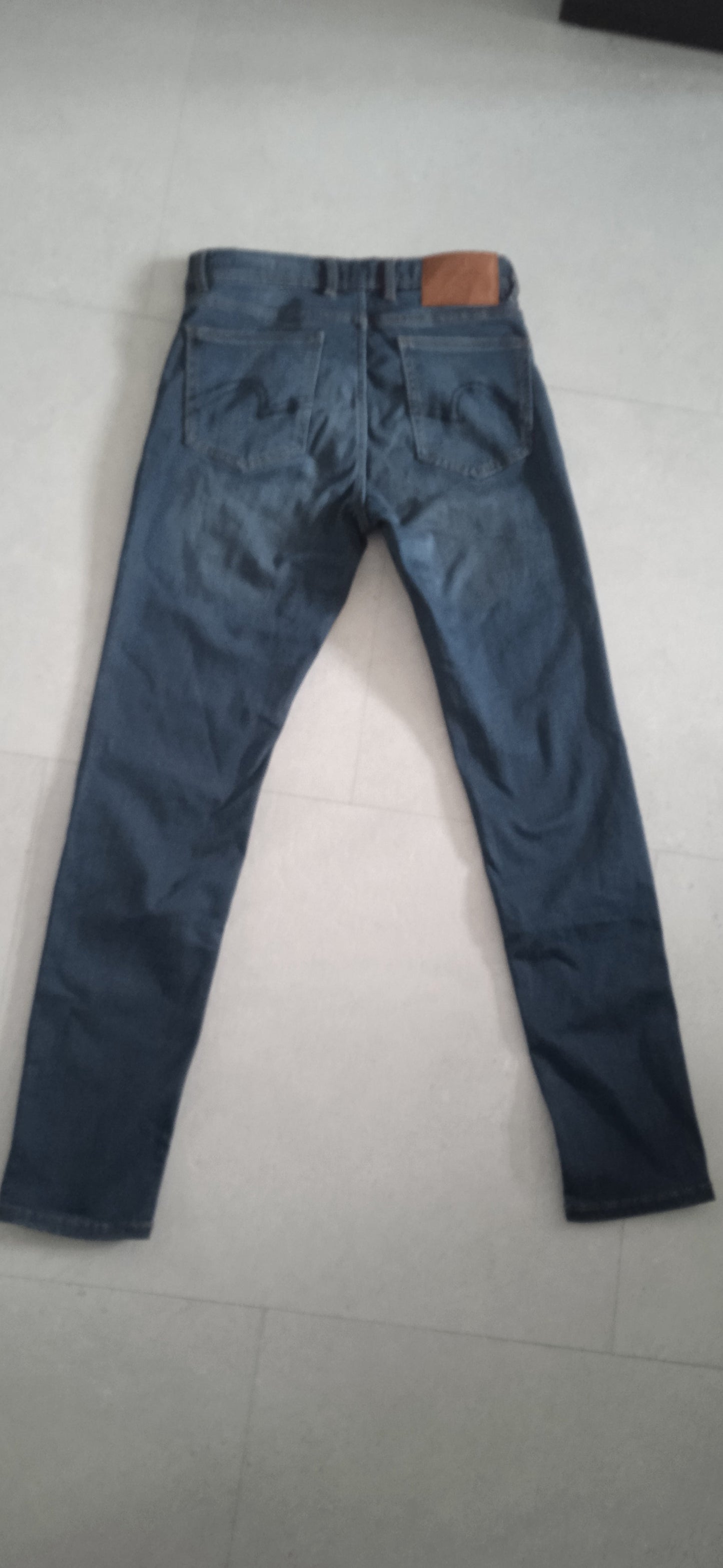 Jean slim #Tom urbanflex 3 longueurs