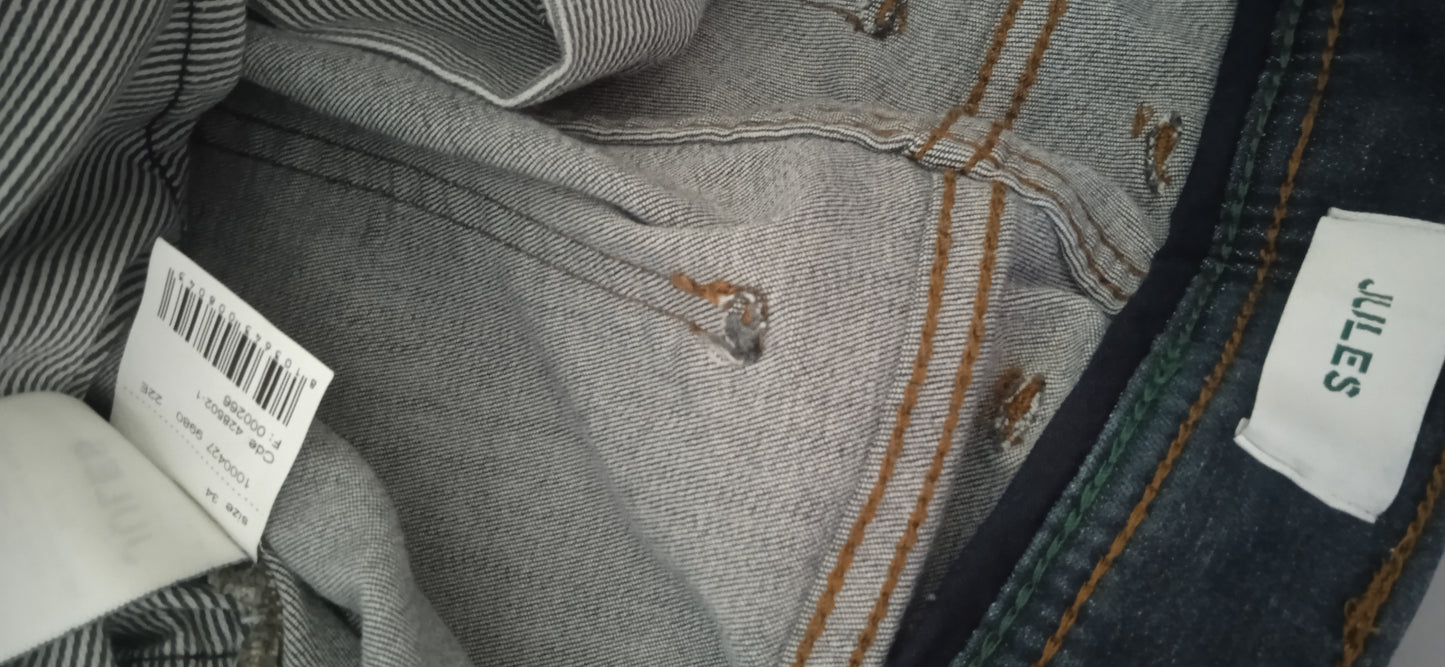 Jean slim #Tom urbanflex 3 longueurs