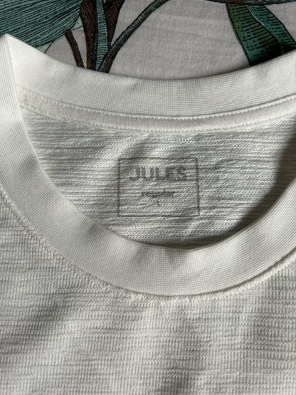 Tee-shirt Écru