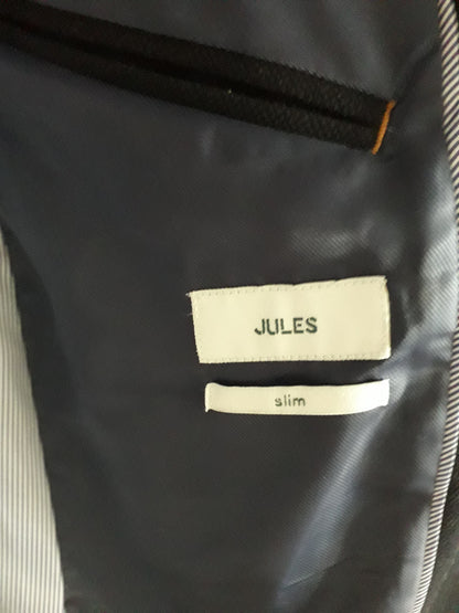 Veste blazer bleu marine