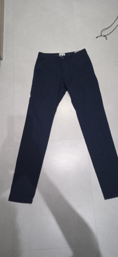 Jean bleu marine