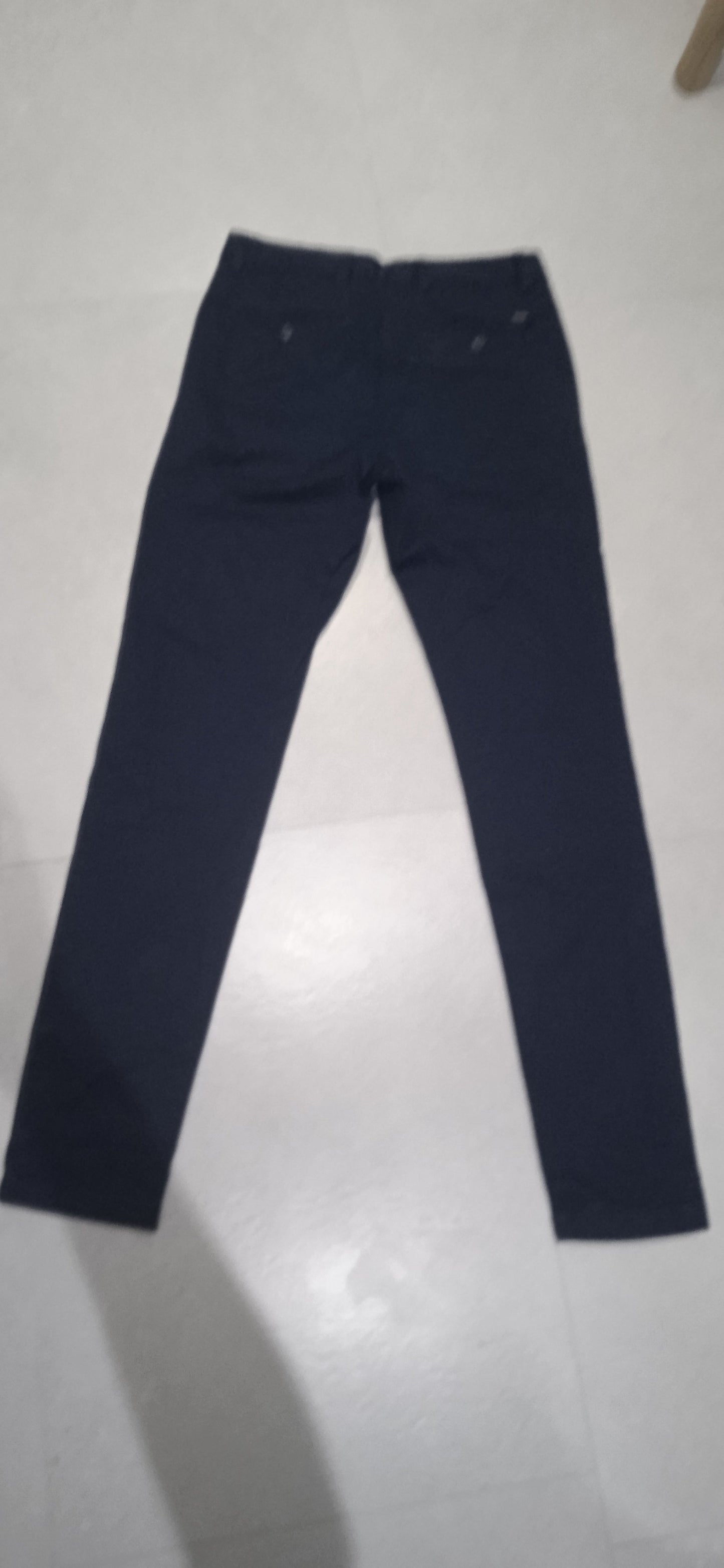 Jean bleu marine