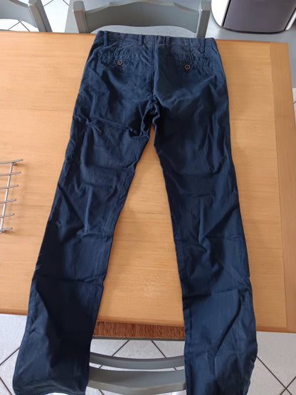 Sasha Chino slim coton