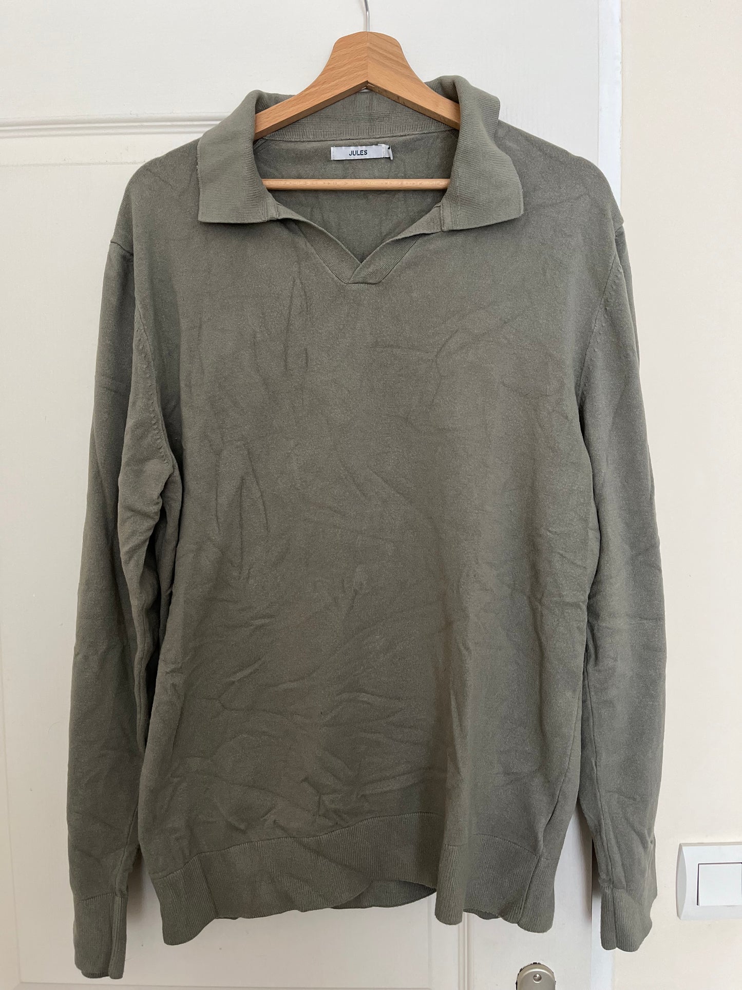 Polo vert
