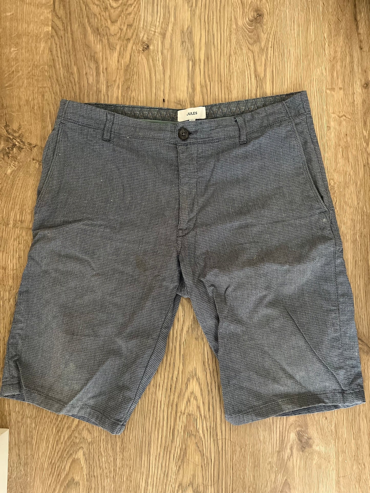Bermuda bleu