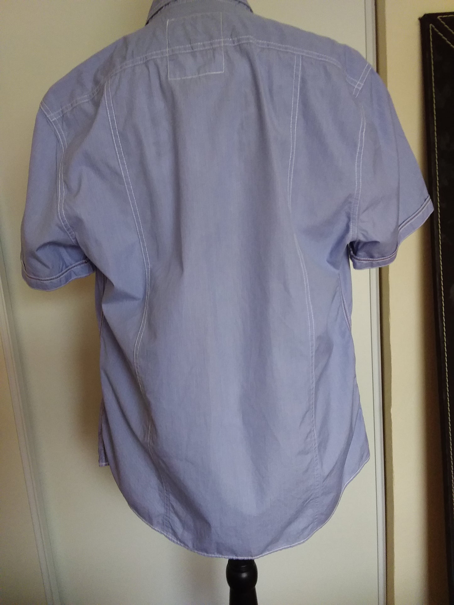 Chemise luxury indigo brand