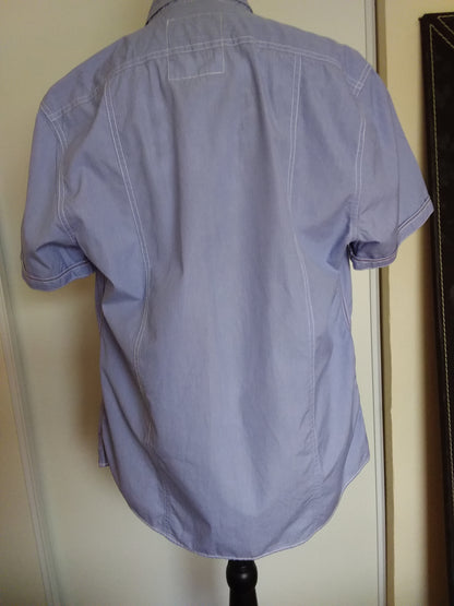 Chemise luxury indigo brand