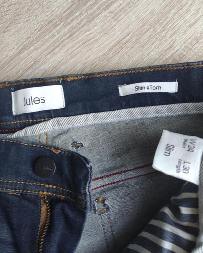 Jean Slim 4 longueurs Urbanflex