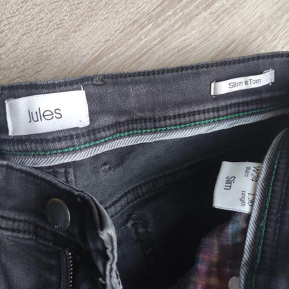 Jean slim #Tom Urban Flex 4L