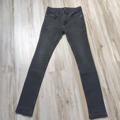 Jean skinny noir