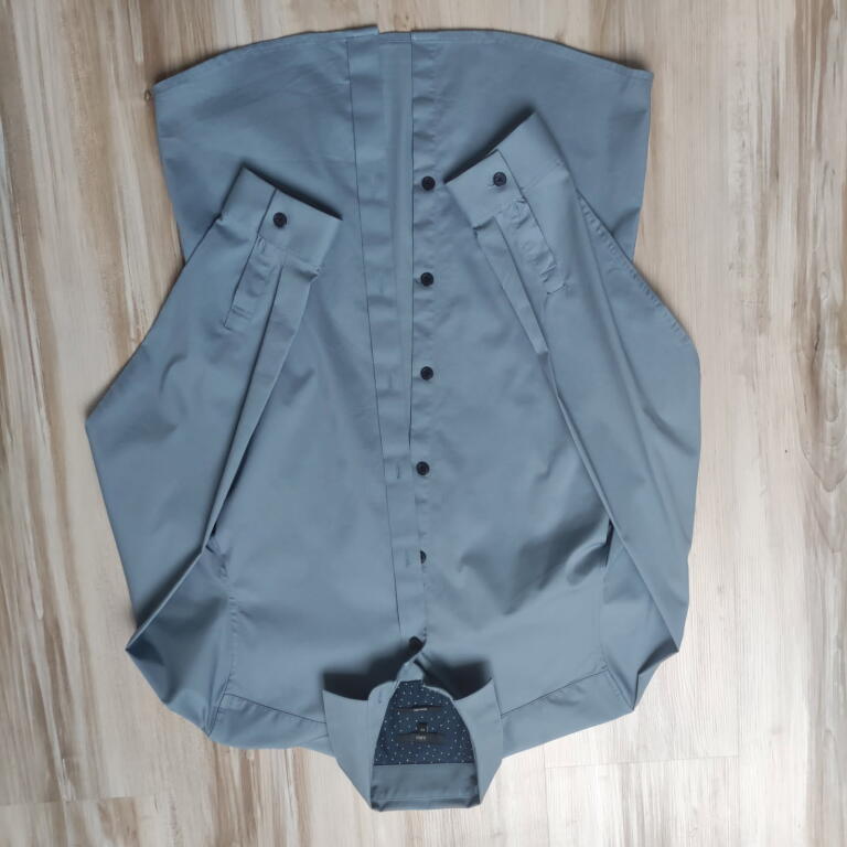 Chemise manche longue