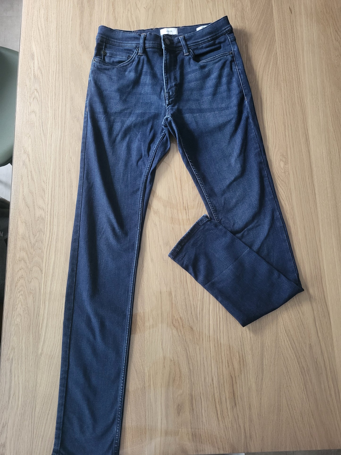 Jean slim #Tom urbanflex 4 longueurs fon