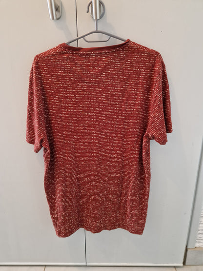 Tee shirt rouge