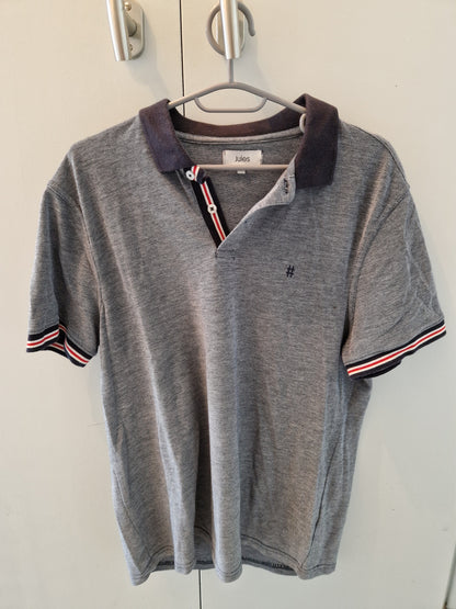 Polo gris