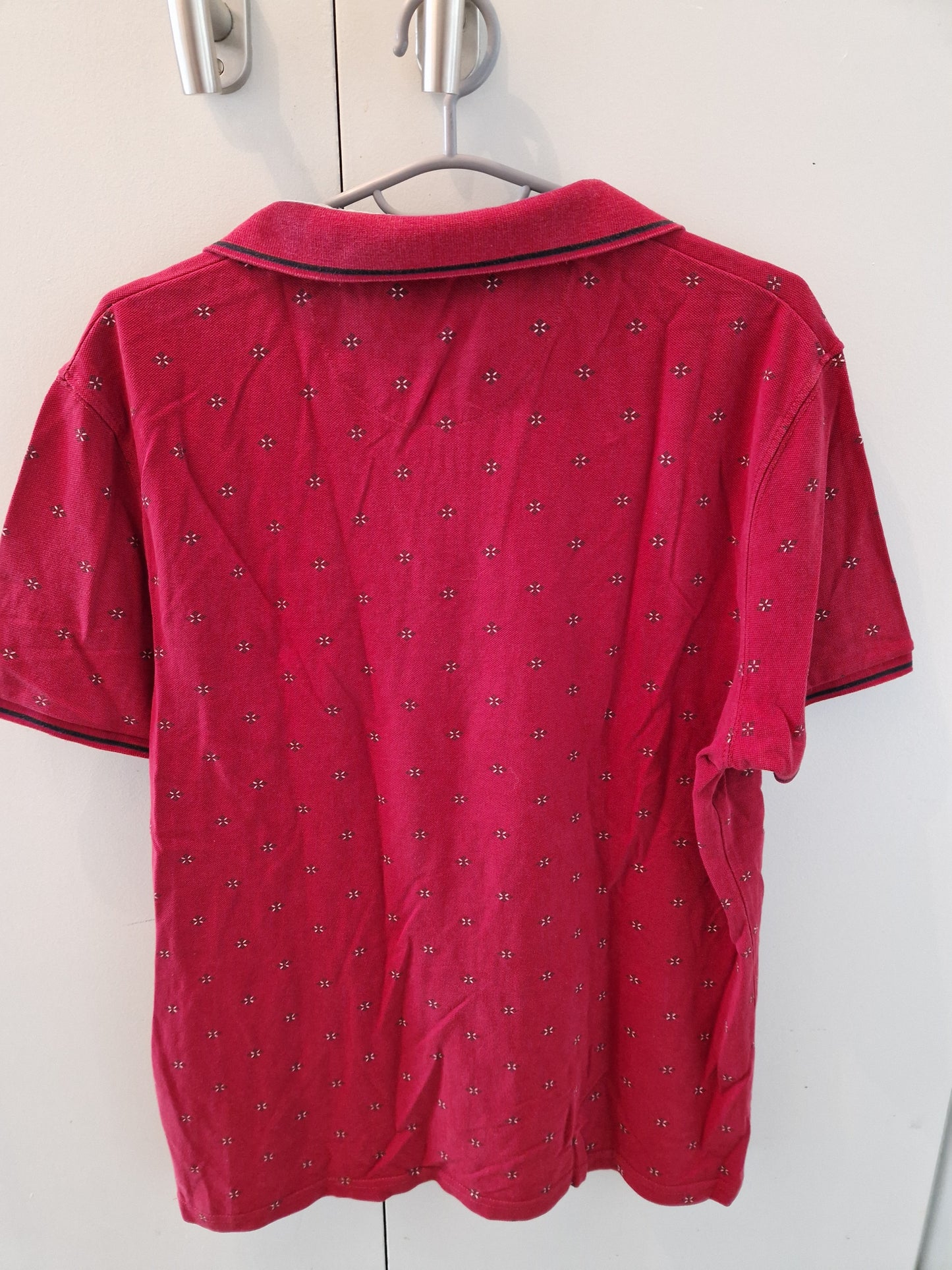 Polo rouge