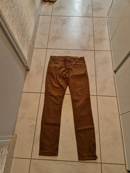 Pantalon marron