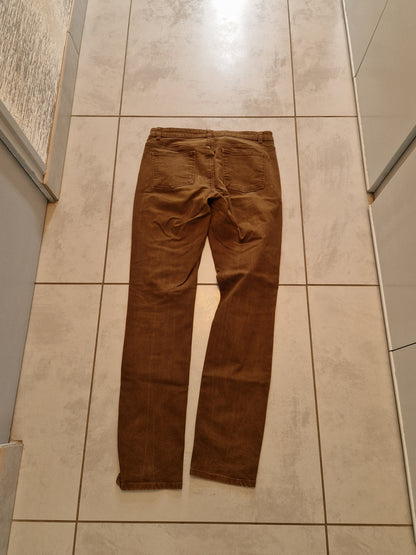 Pantalon marron