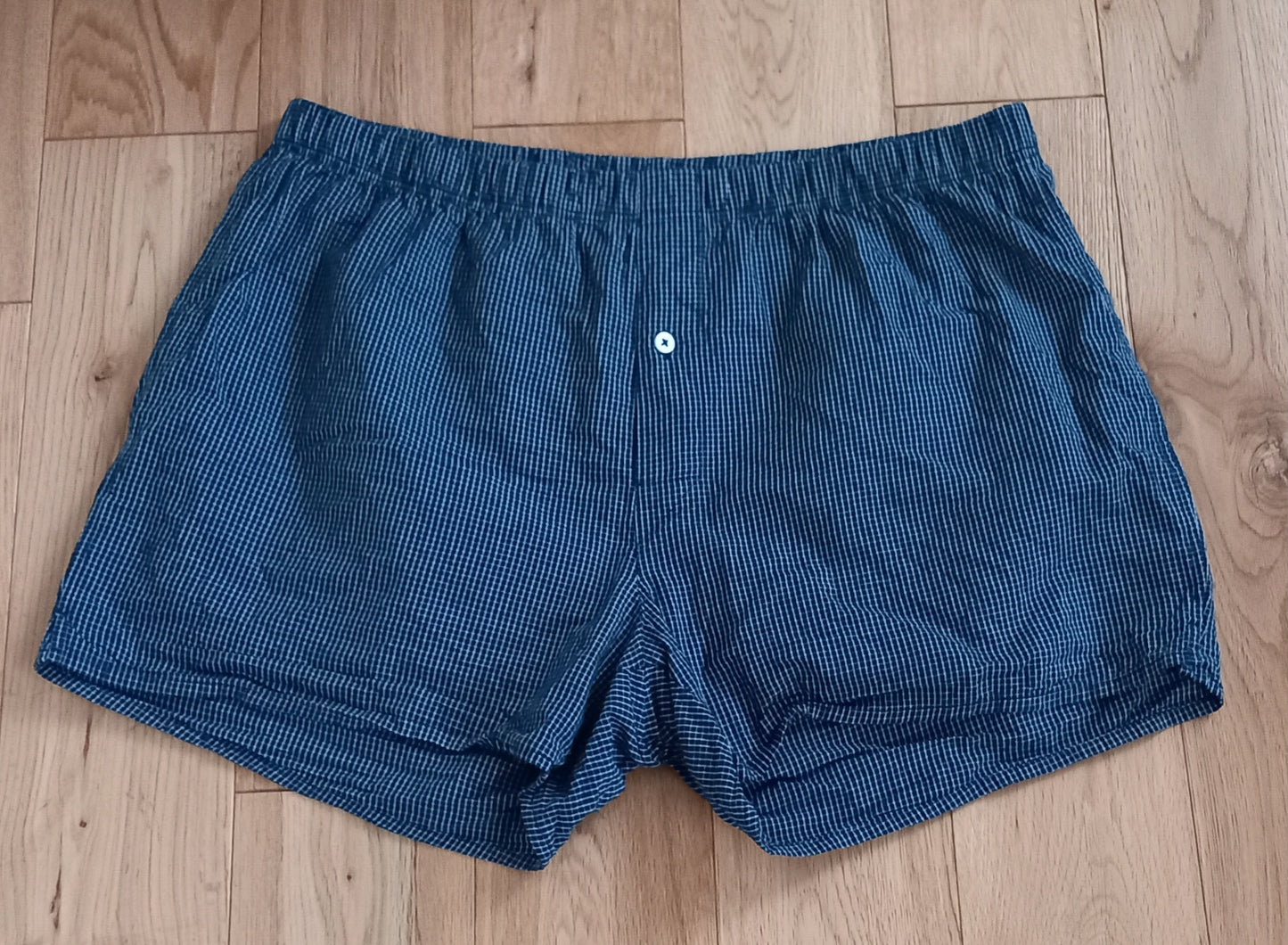 caleçon JULES bleu marine