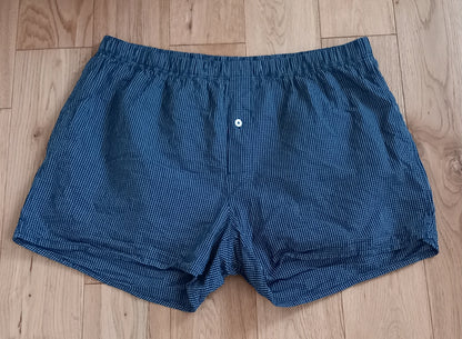 caleçon JULES bleu marine