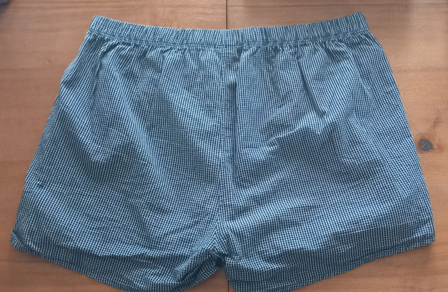 caleçon JULES bleu marine