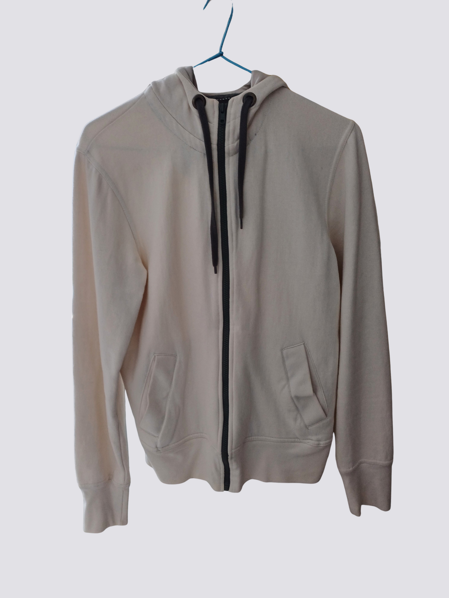 Gilet à capuche