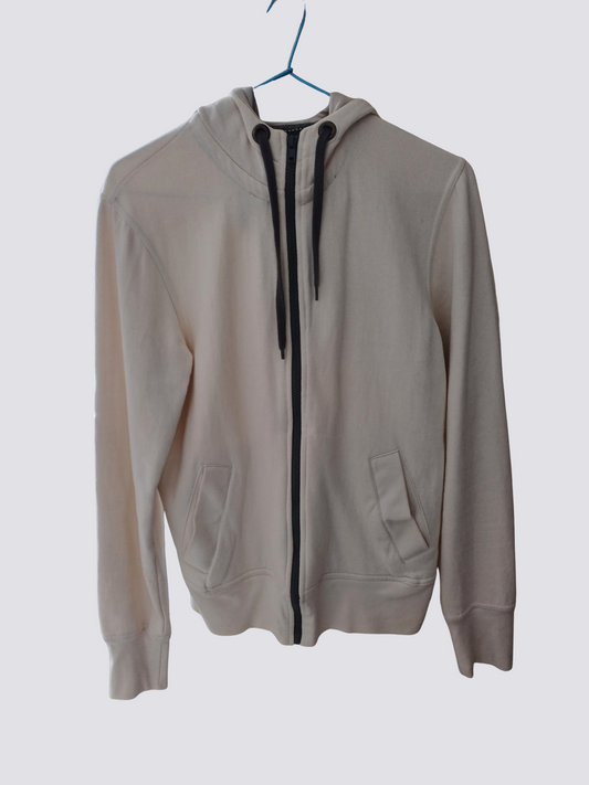 Gilet à capuche