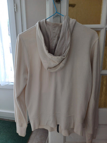 Gilet à capuche