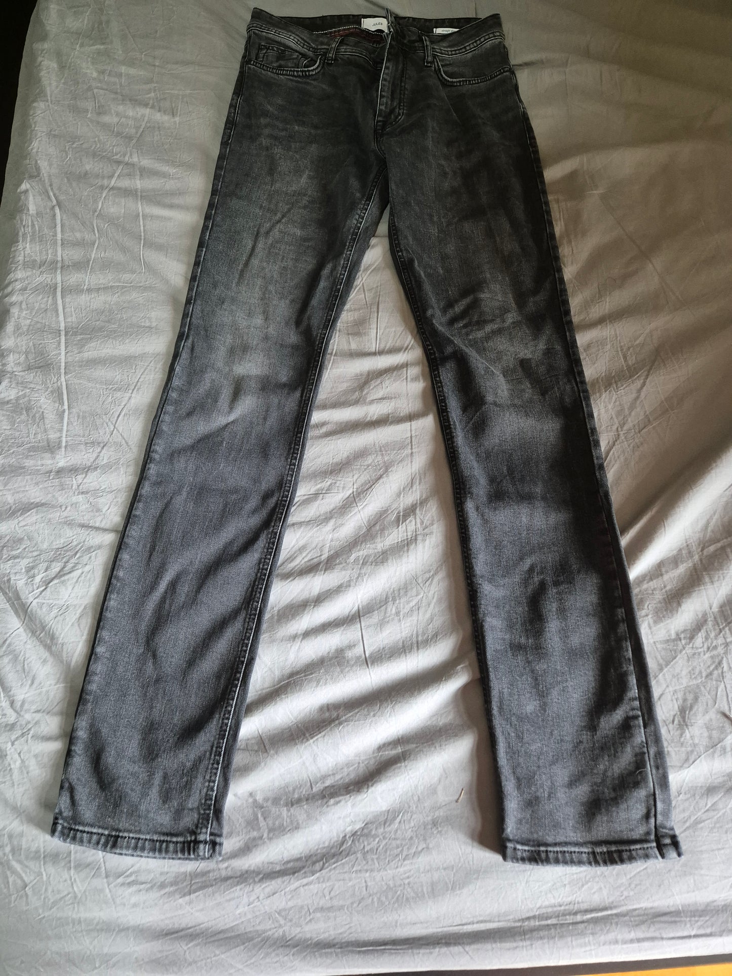 Jean straight #Ben en coton recyclé