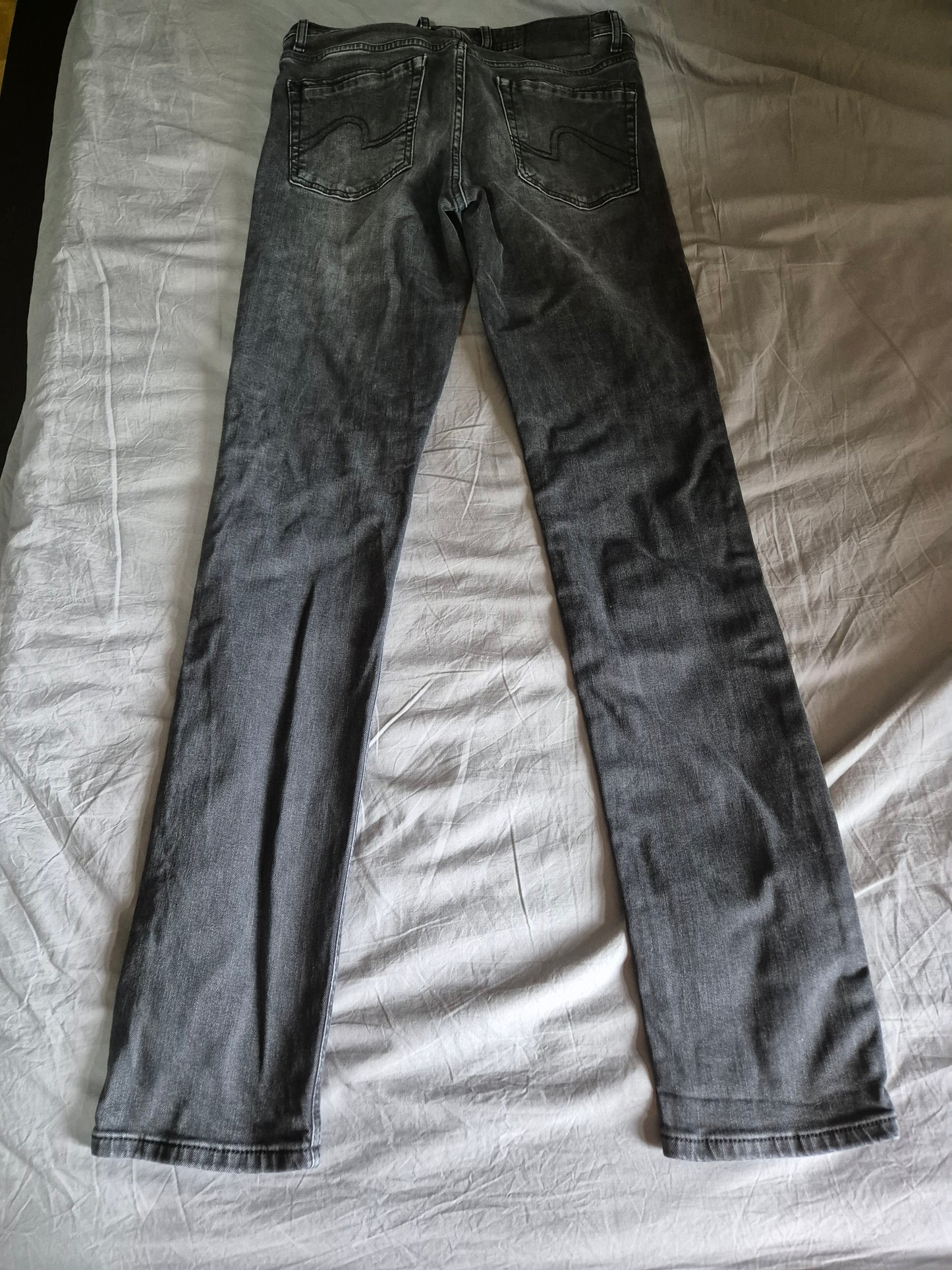 Jean straight #Ben en coton recyclé