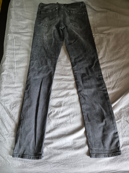 Jean straight #Ben en coton recyclé