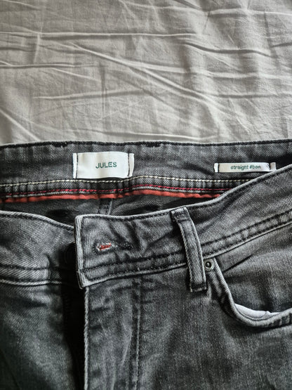 Jean straight #Ben en coton recyclé