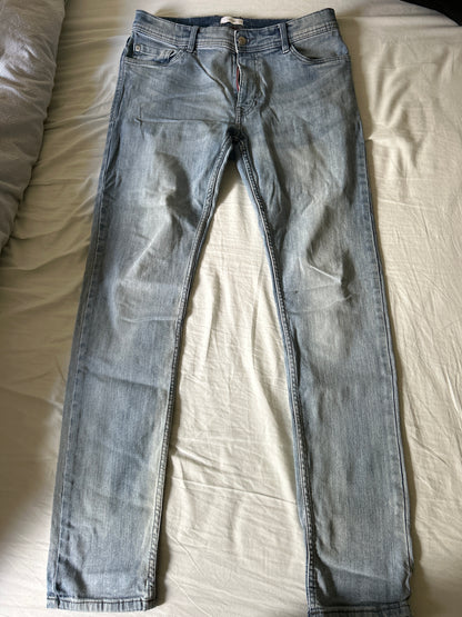 Jean slim clair #Tom en coton recyclé