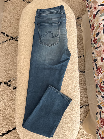 Jean slim urbanflex 4 longueurs