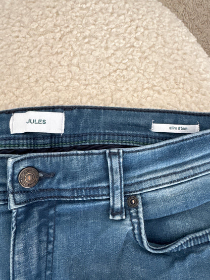 Jean slim urbanflex 4 longueurs