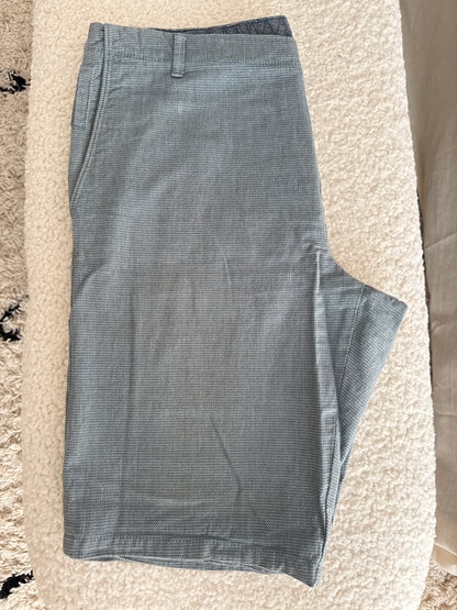 Bermuda chino basic structuré 100% coton