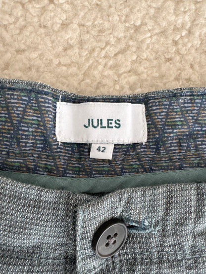 Bermuda chino basic structuré 100% coton