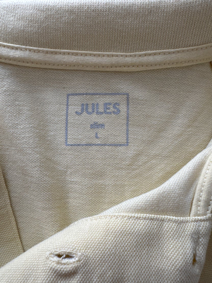 Polo piqué à manches courtes