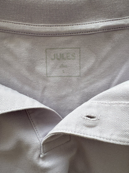 Polo piqué à manches courtes