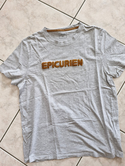 Tee-shirt mot bouclette
