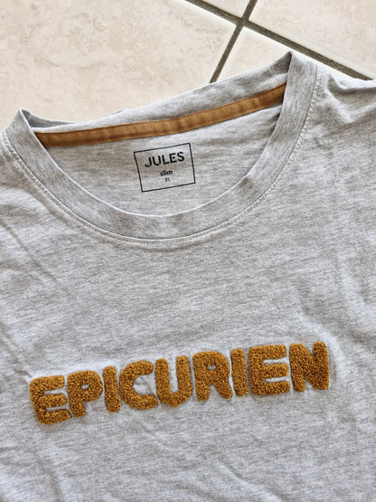 Tee-shirt mot bouclette