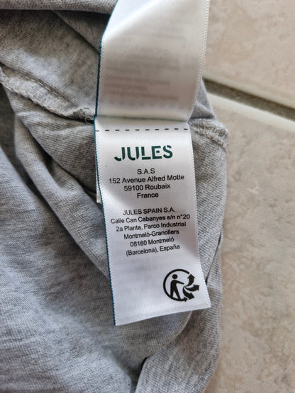 Tee-shirt mot bouclette