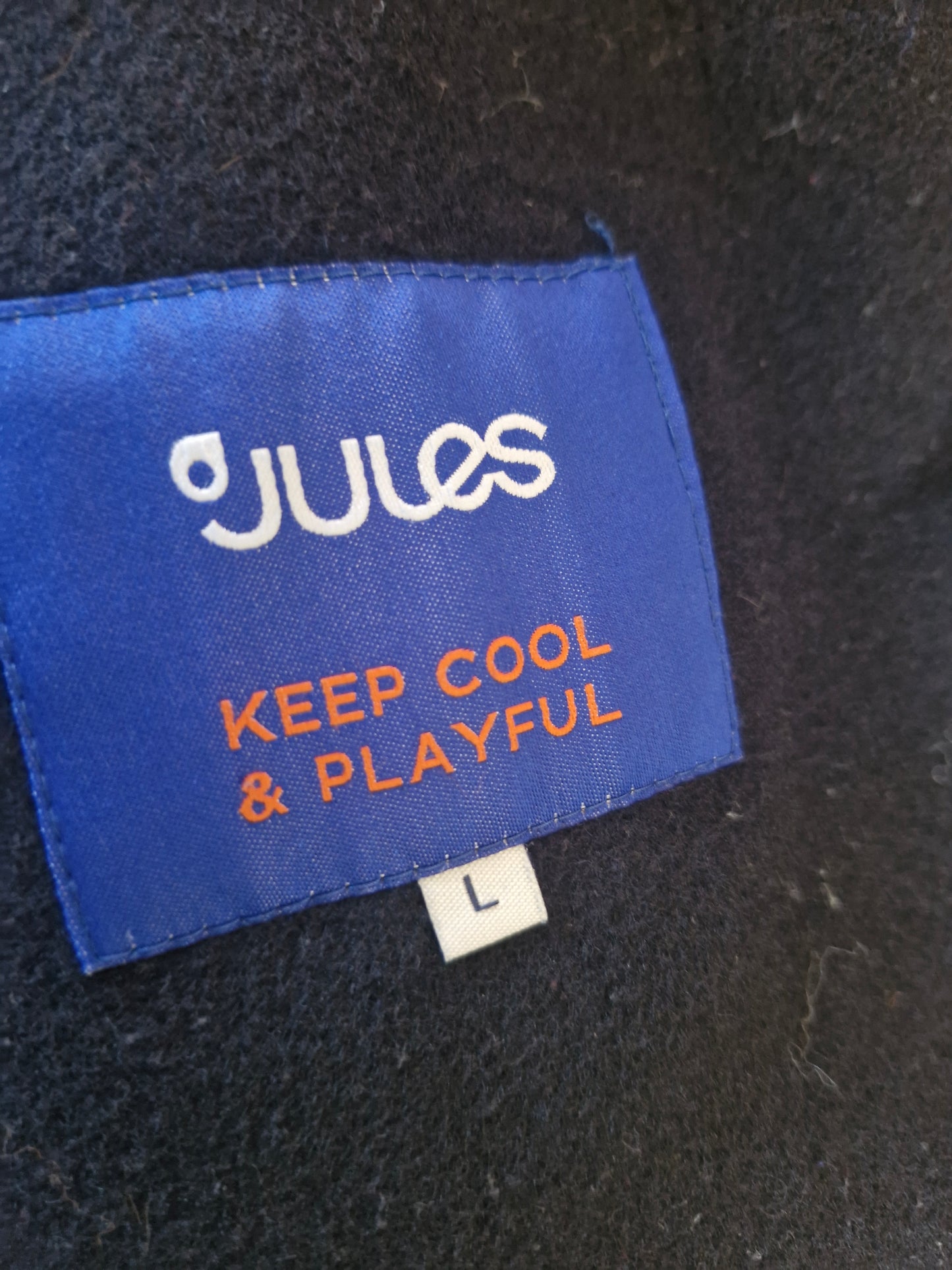 Veste en laine
