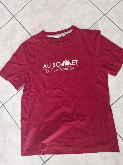 Tee shirt a serig