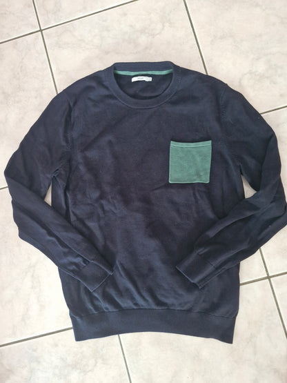 Pull en coton