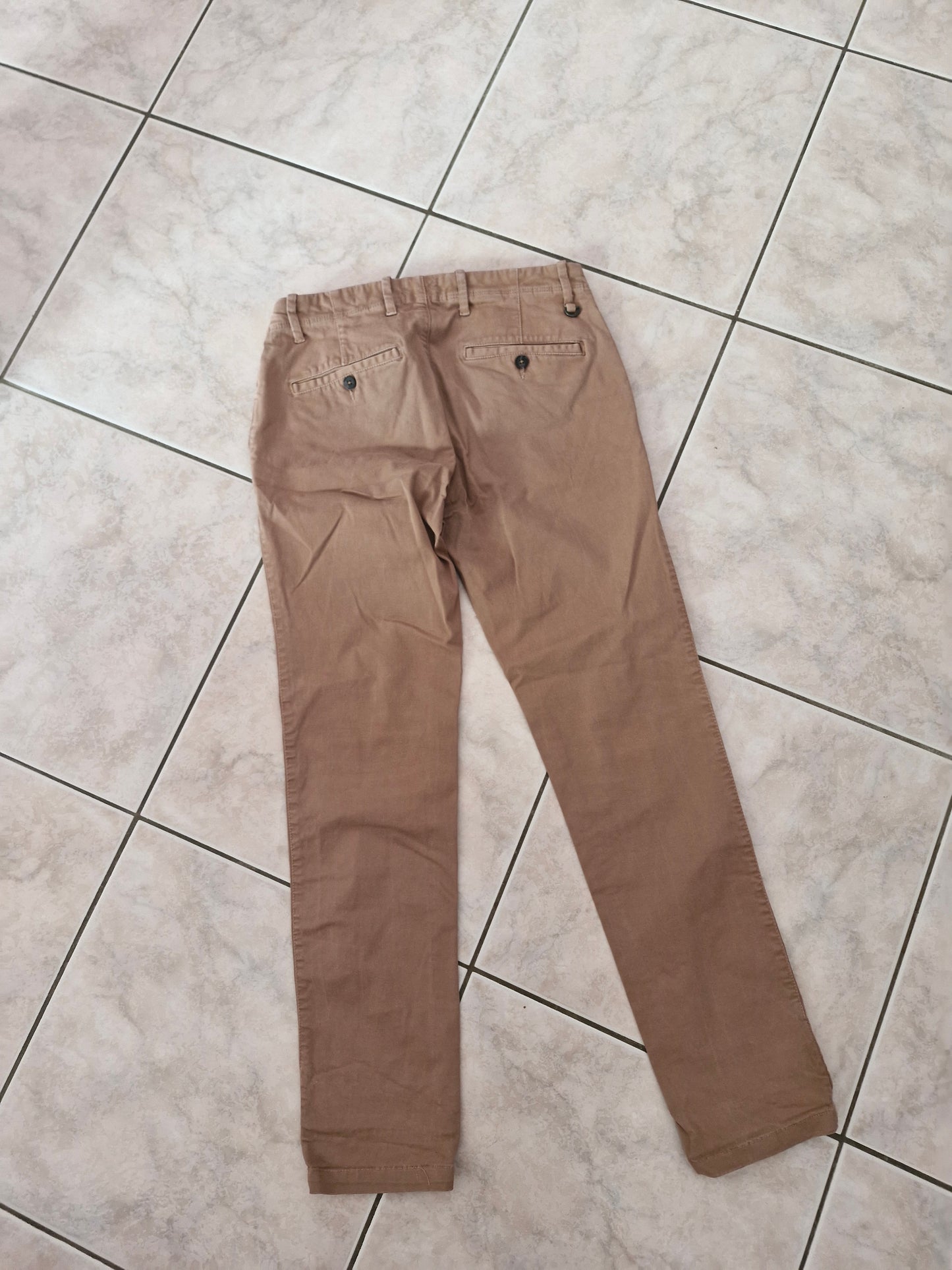 Pantalon beige