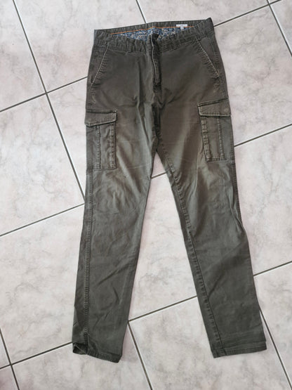 Pantalon cargo
