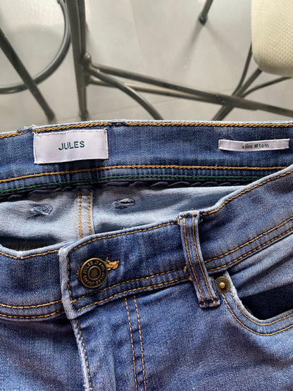 Jean slim #Tom urbanflex 4 longueurs